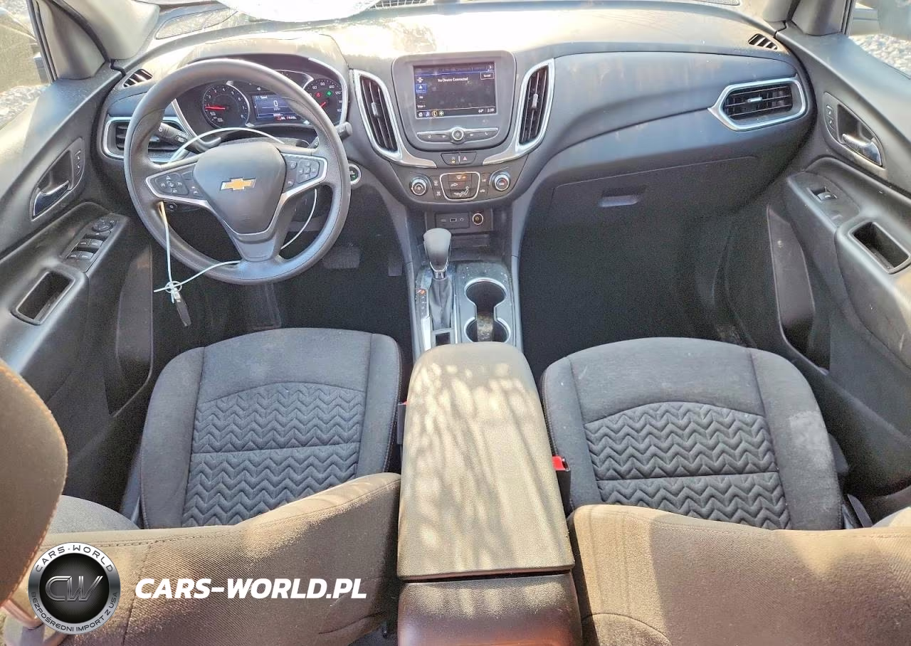 2023 Chevrolet Equinox Lt VIN:3GNAXKEGXPL174714 - 8