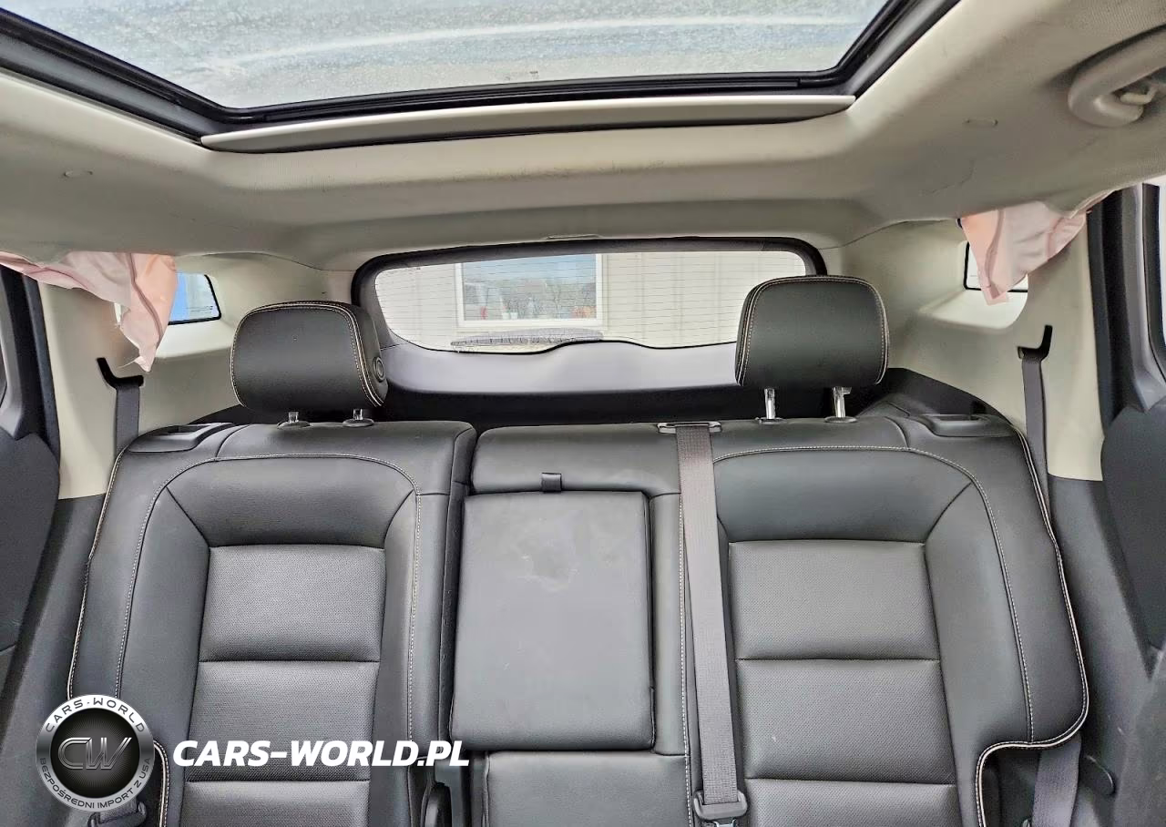 2018 GMC Terrain Denali VIN:3GKALXEX8JL230548 - 10