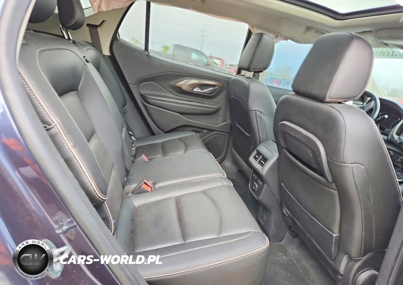 2018 GMC Terrain Denali VIN:3GKALXEX8JL230548 - 11