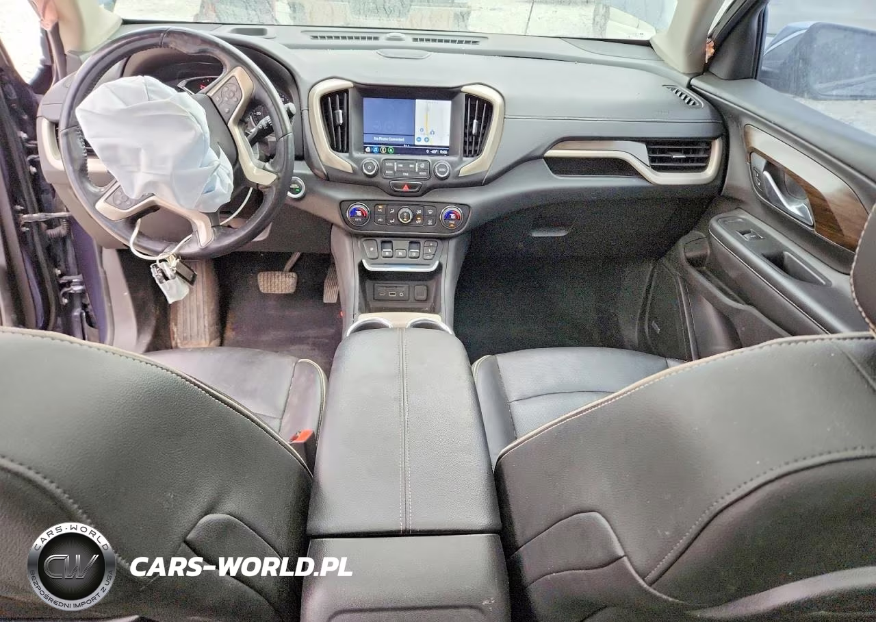 2018 GMC Terrain Denali VIN:3GKALXEX8JL230548 - 8