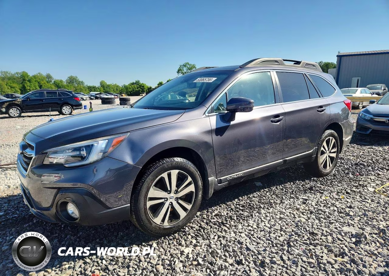 2019 Subaru Outback 2.5I Limited – zdjęcie 1 z 13