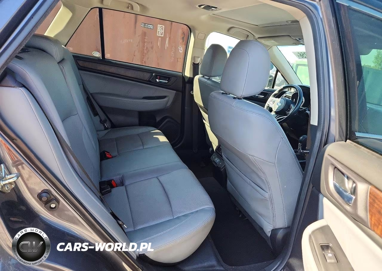 2019 Subaru Outback 2.5I Limited VIN:4S4BSANC1K3392303 - 11