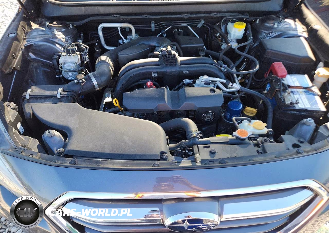 2019 Subaru Outback 2.5I Limited VIN:4S4BSANC1K3392303 - 12