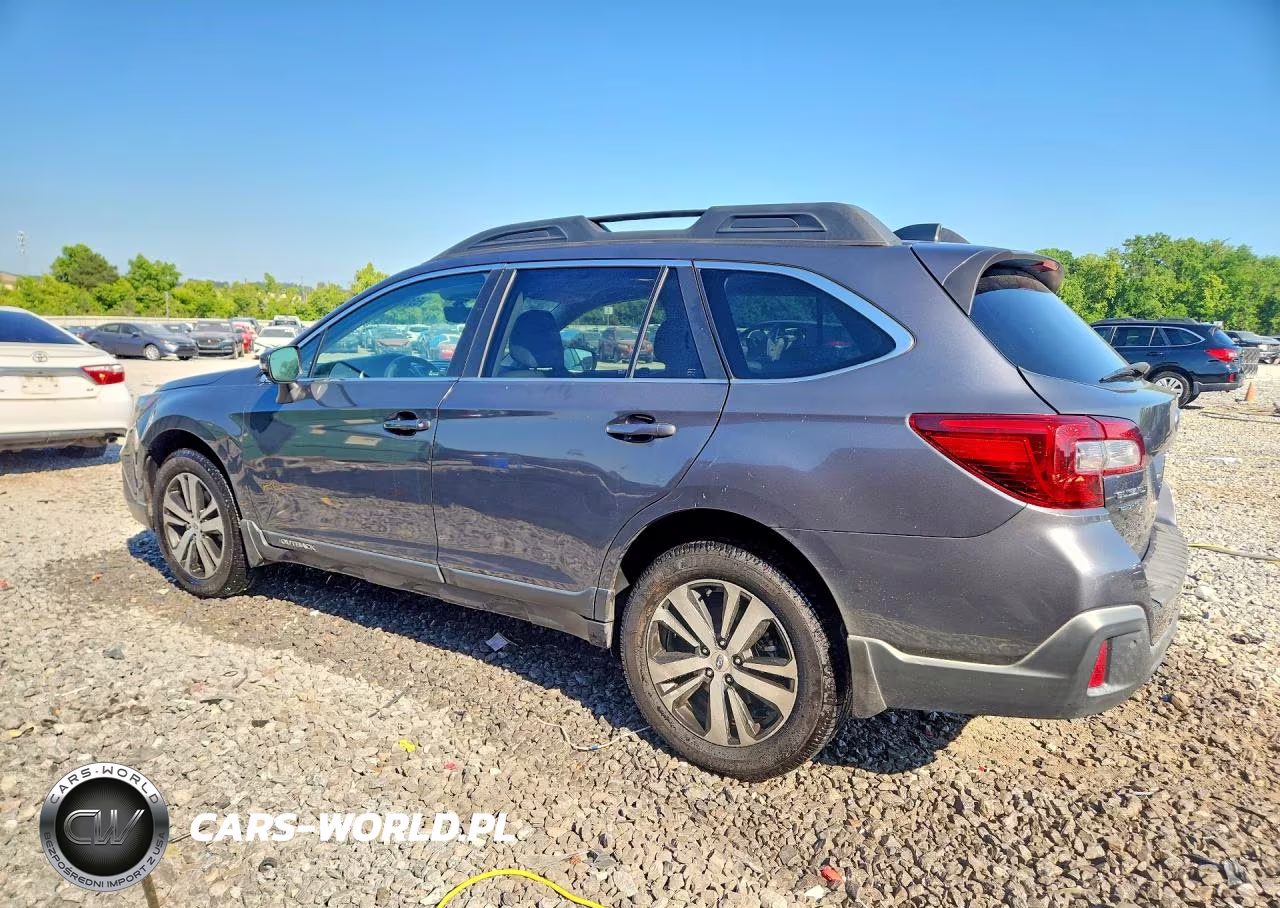 2019 Subaru Outback 2.5I Limited VIN:4S4BSANC1K3392303 - 2