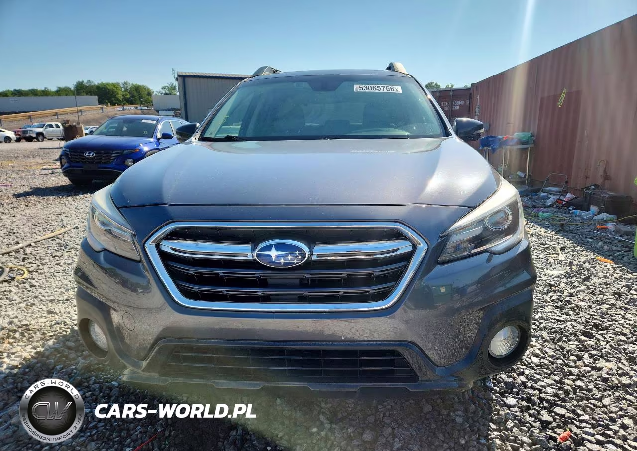 2019 Subaru Outback 2.5I Limited VIN:4S4BSANC1K3392303 - 5