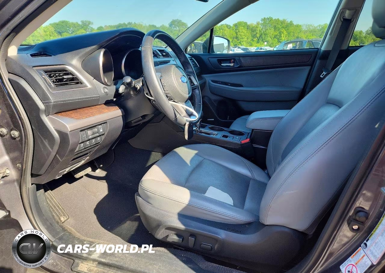 2019 Subaru Outback 2.5I Limited VIN:4S4BSANC1K3392303 - 7