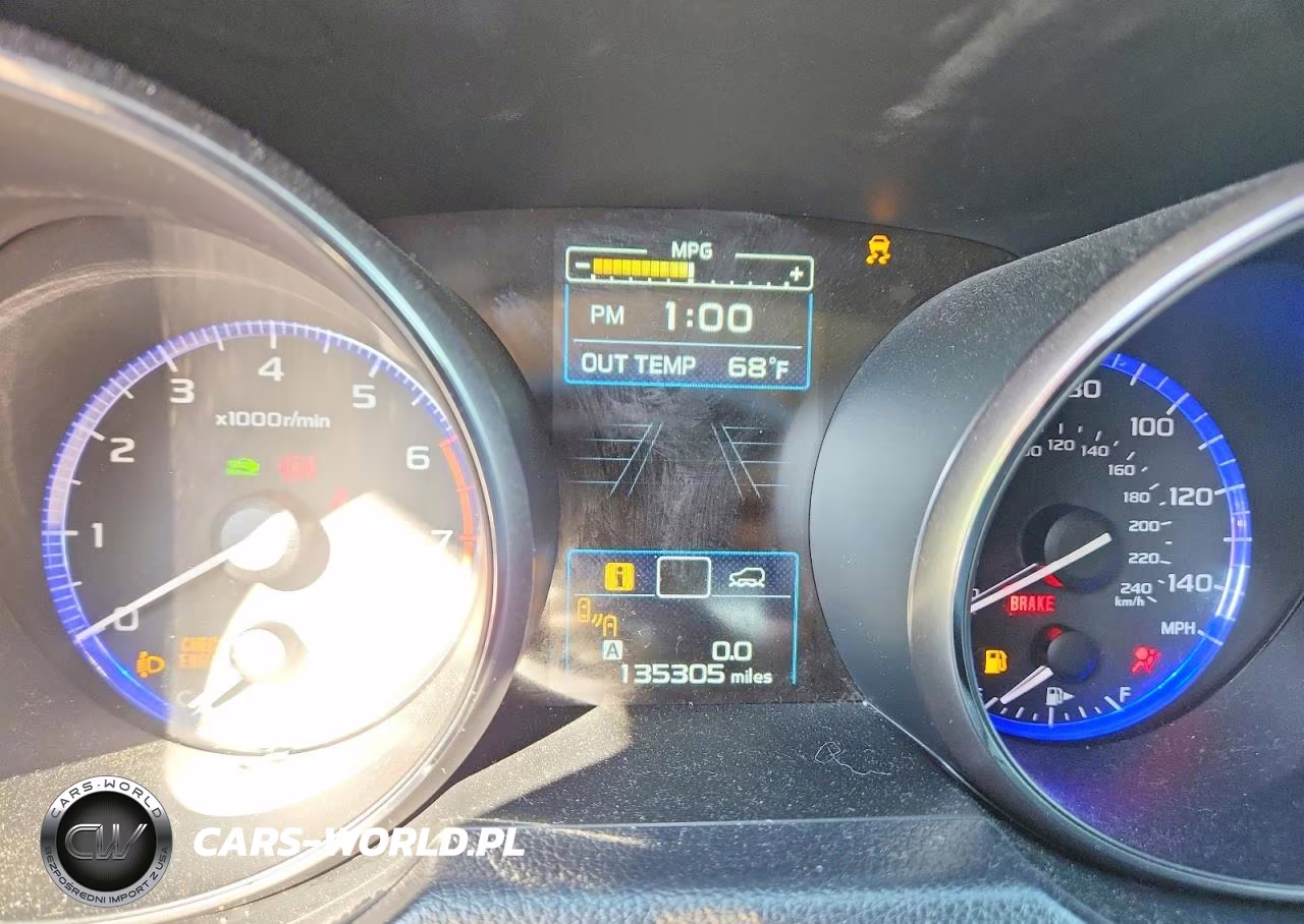 2019 Subaru Outback 2.5I Limited VIN:4S4BSANC1K3392303 - 9