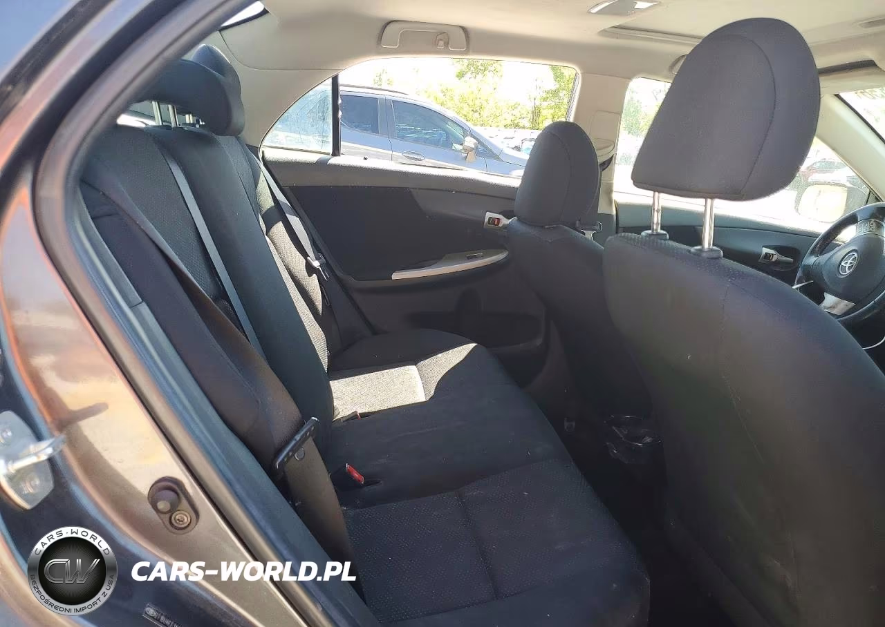 2010 Toyota Corolla S VIN:2T1BU4EE1AC505920 - 10