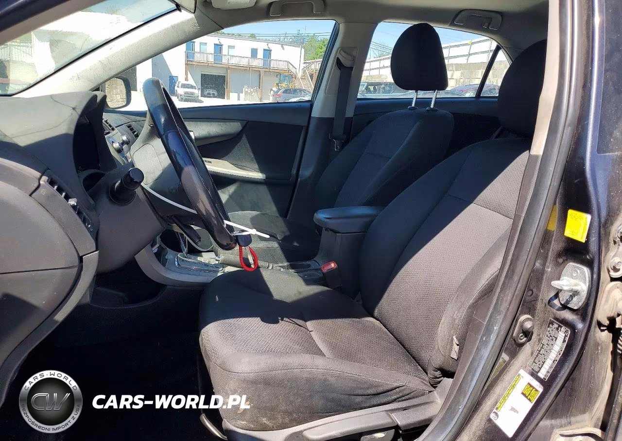 2010 Toyota Corolla S VIN:2T1BU4EE1AC505920 - 7