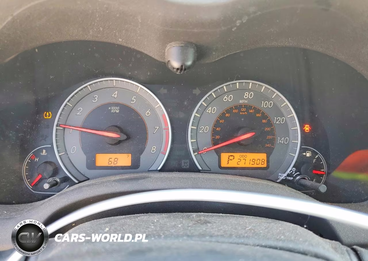 2010 Toyota Corolla S VIN:2T1BU4EE1AC505920 - 9