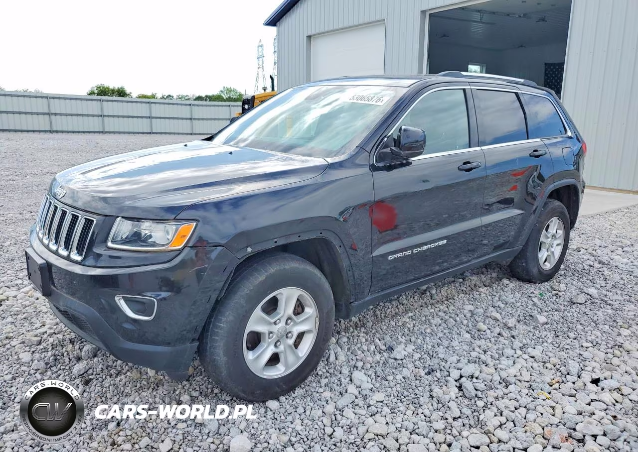 2014 Jeep Grand Cherokee Laredo