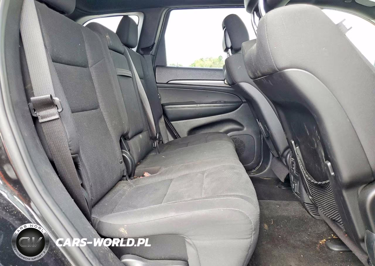 2014 Jeep Grand Cherokee Laredo VIN:1C4RJFAG5EC128081 - 11