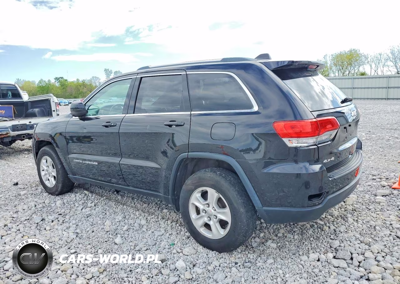 2014 Jeep Grand Cherokee Laredo VIN:1C4RJFAG5EC128081 - 2