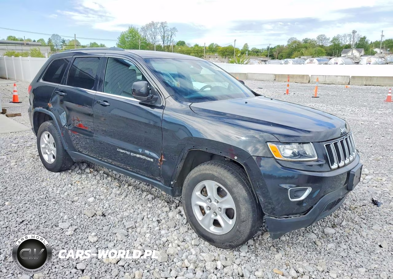 2014 Jeep Grand Cherokee Laredo VIN:1C4RJFAG5EC128081 - 4