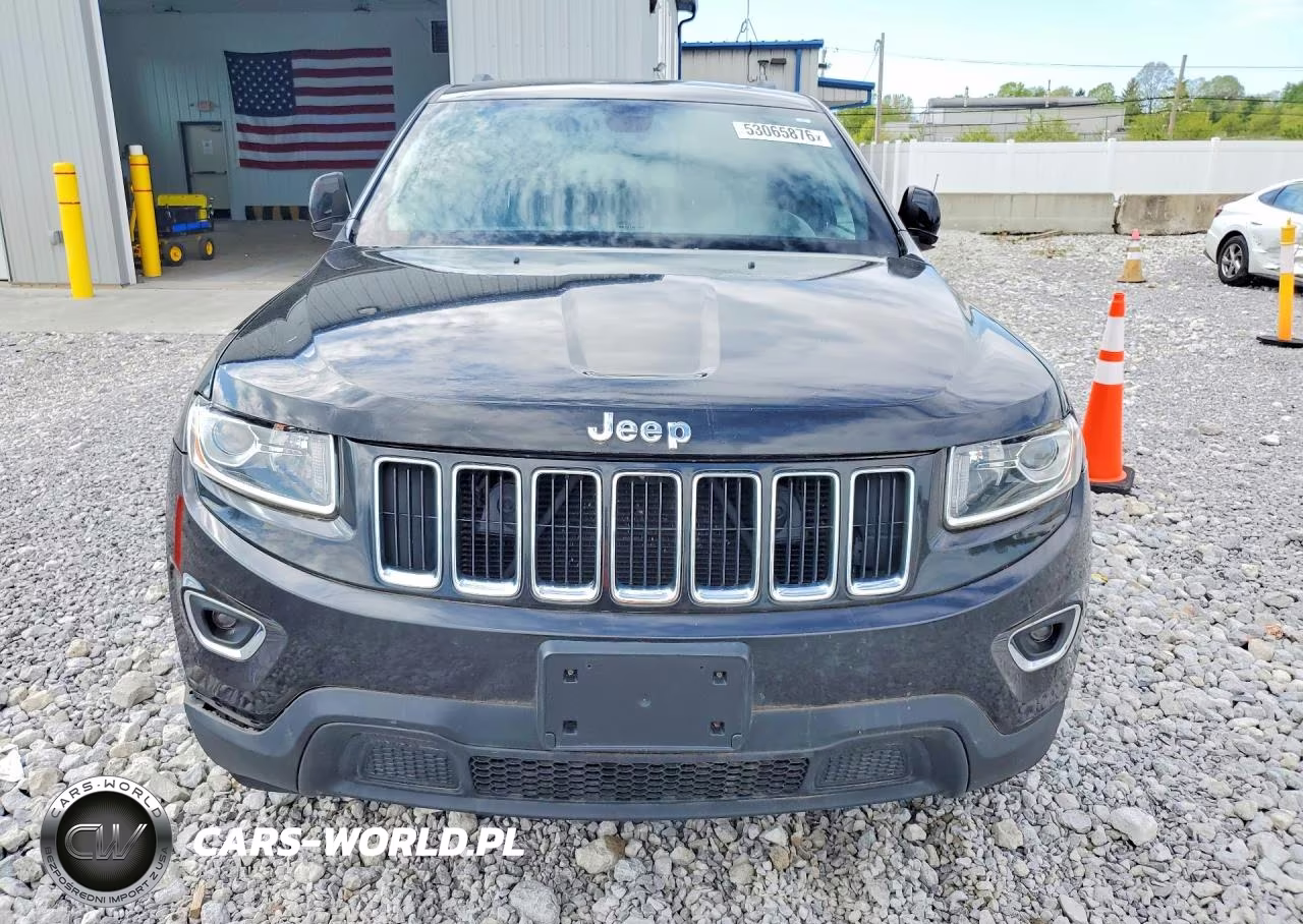 2014 Jeep Grand Cherokee Laredo VIN:1C4RJFAG5EC128081 - 5