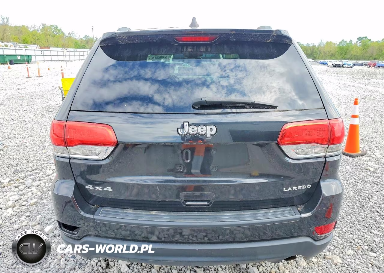 2014 Jeep Grand Cherokee Laredo VIN:1C4RJFAG5EC128081 - 6