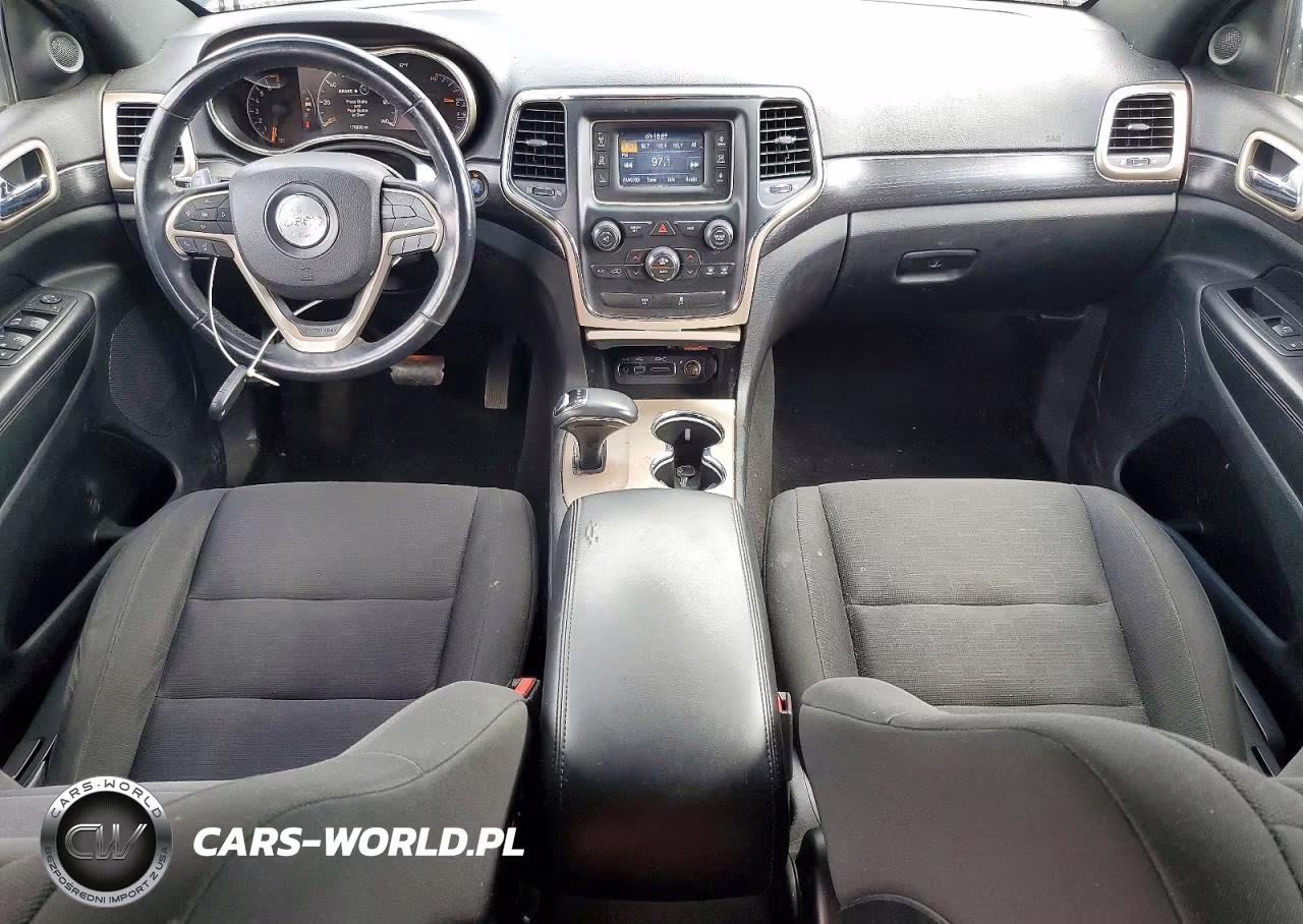 2014 Jeep Grand Cherokee Laredo VIN:1C4RJFAG5EC128081 - 8