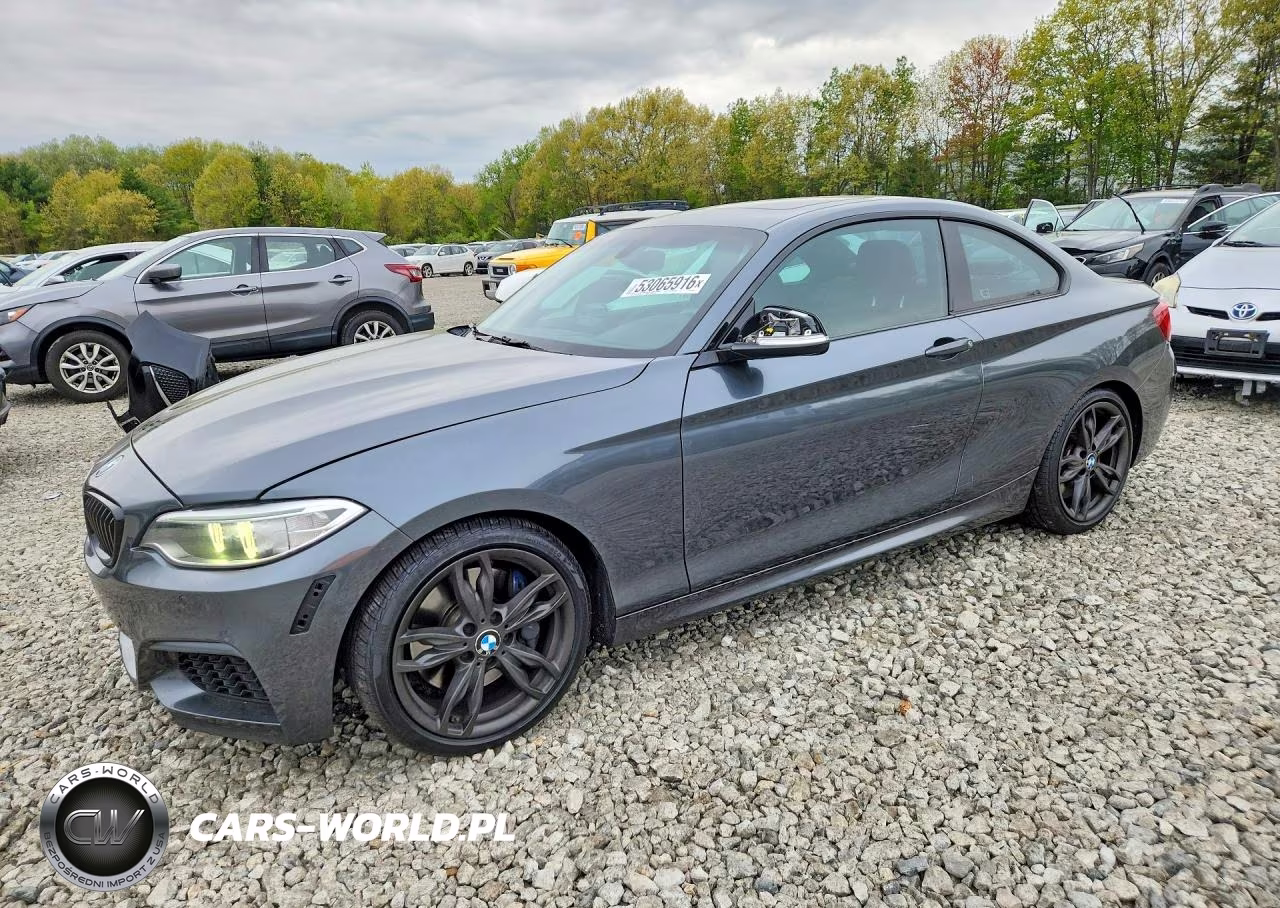 2016 BMW M235Xi