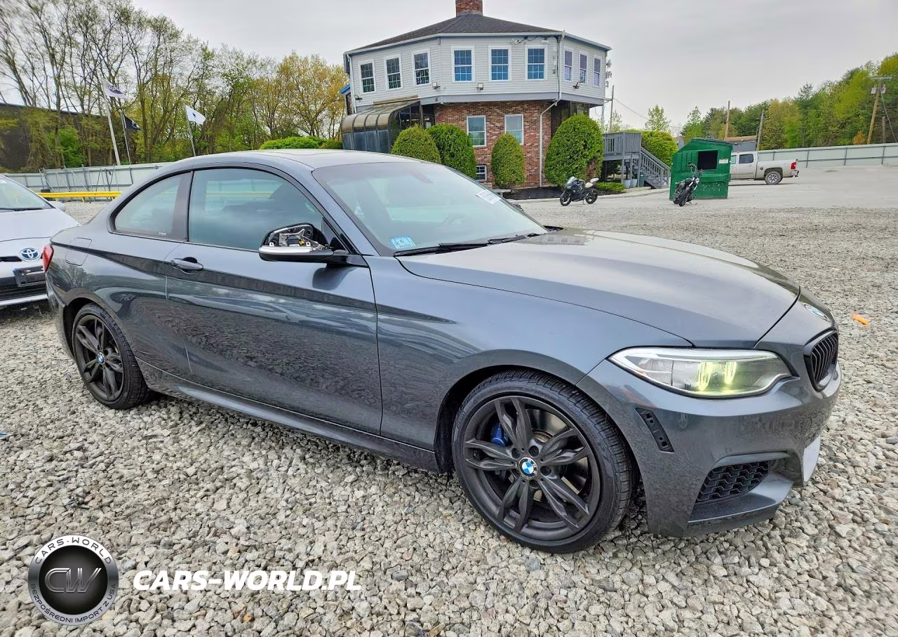 2016 BMW M235Xi VIN:WBA1J9C58GV696369 - 4