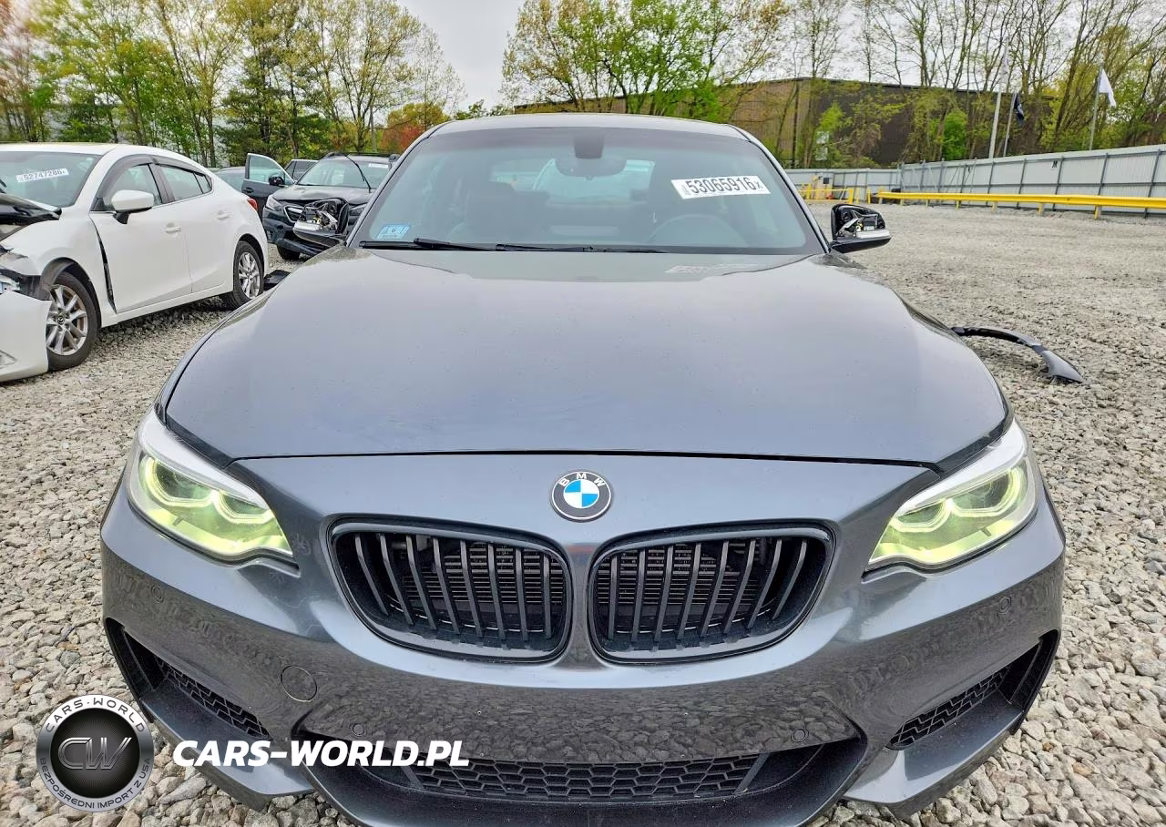 2016 BMW M235Xi VIN:WBA1J9C58GV696369 - 5