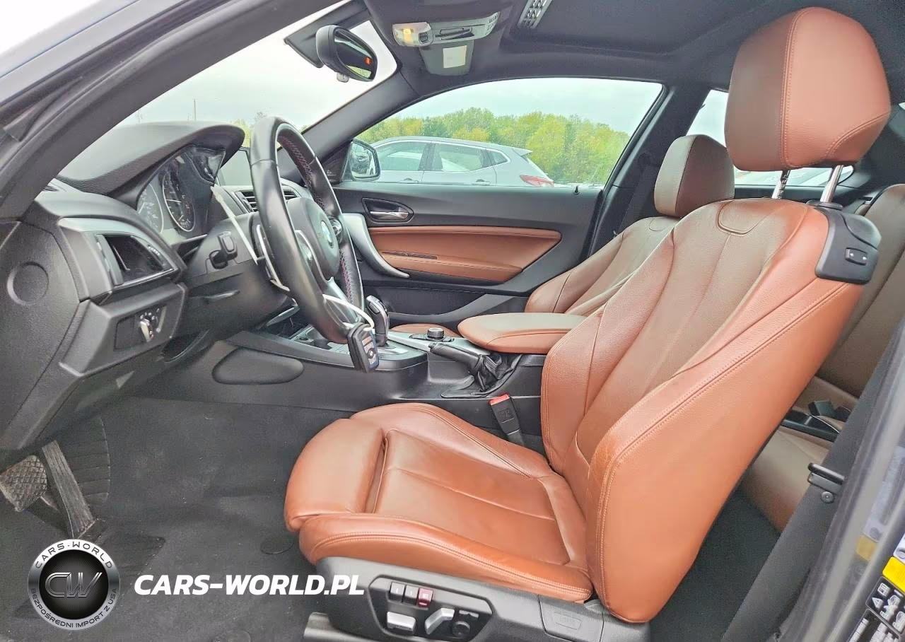 2016 BMW M235Xi VIN:WBA1J9C58GV696369 - 7