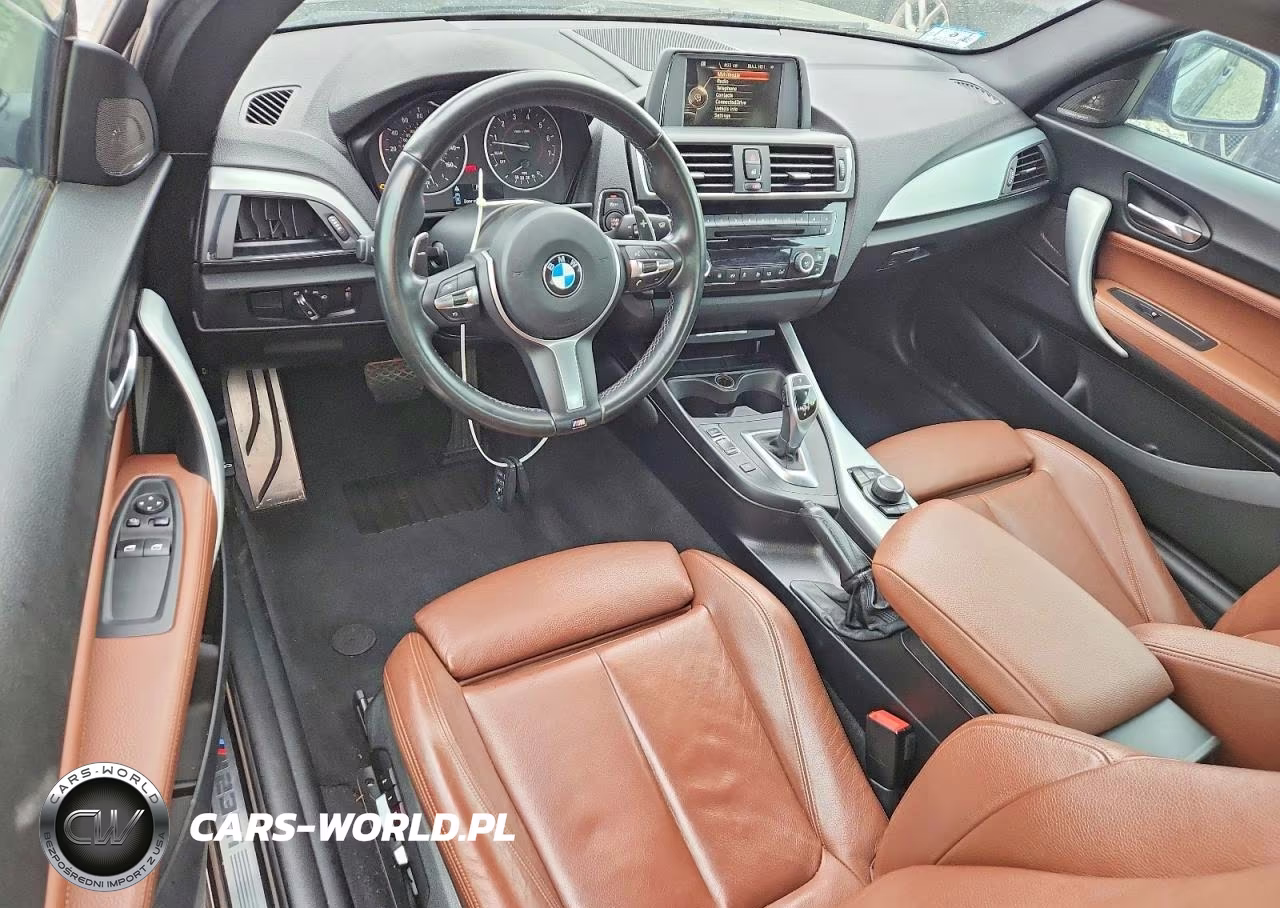 2016 BMW M235Xi VIN:WBA1J9C58GV696369 - 8