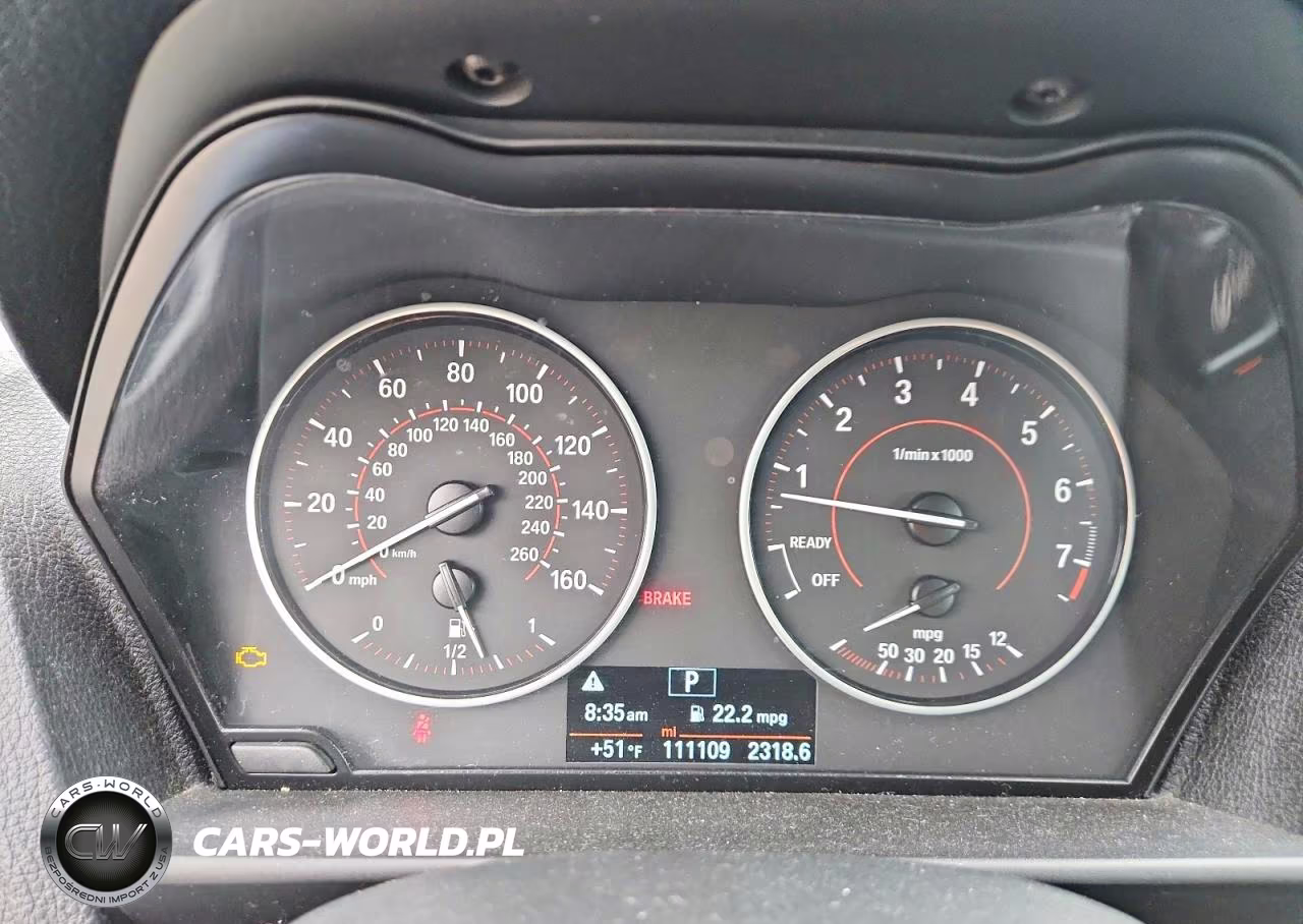 2016 BMW M235Xi VIN:WBA1J9C58GV696369 - 9