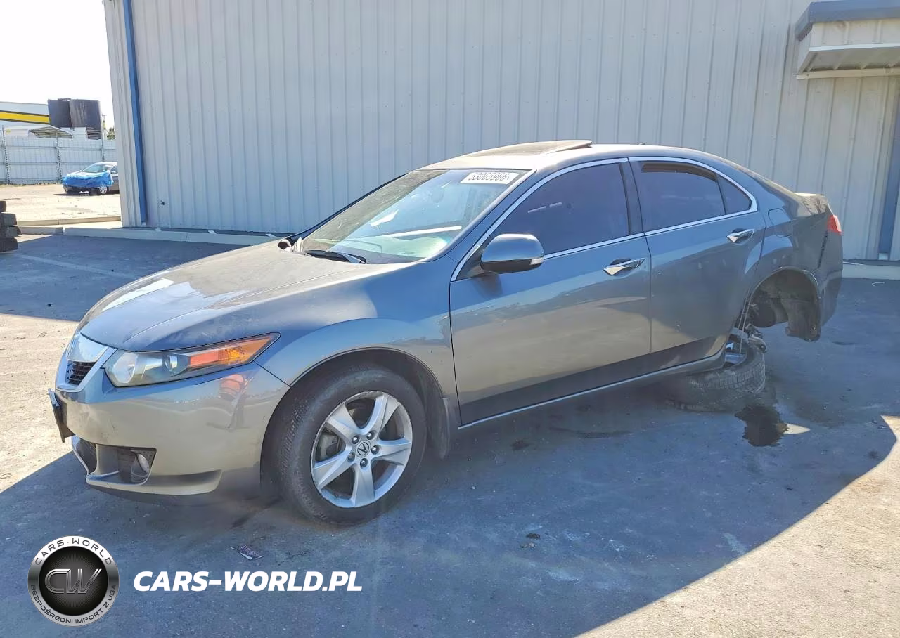 2009 Acura Tsx