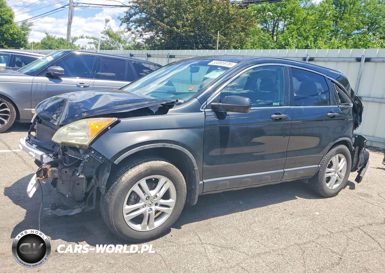 2011 Honda Cr-V Ex