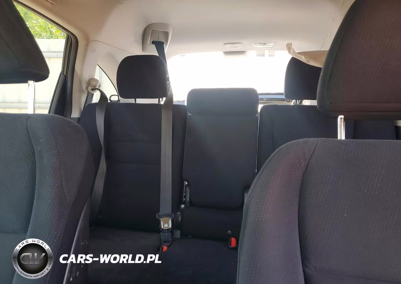 2011 Honda Cr-V Ex VIN:JHLRE3H52BC000855 - 10