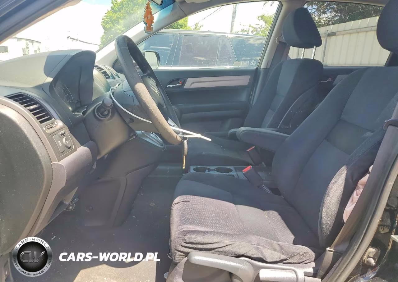 2011 Honda Cr-V Ex VIN:JHLRE3H52BC000855 - 7