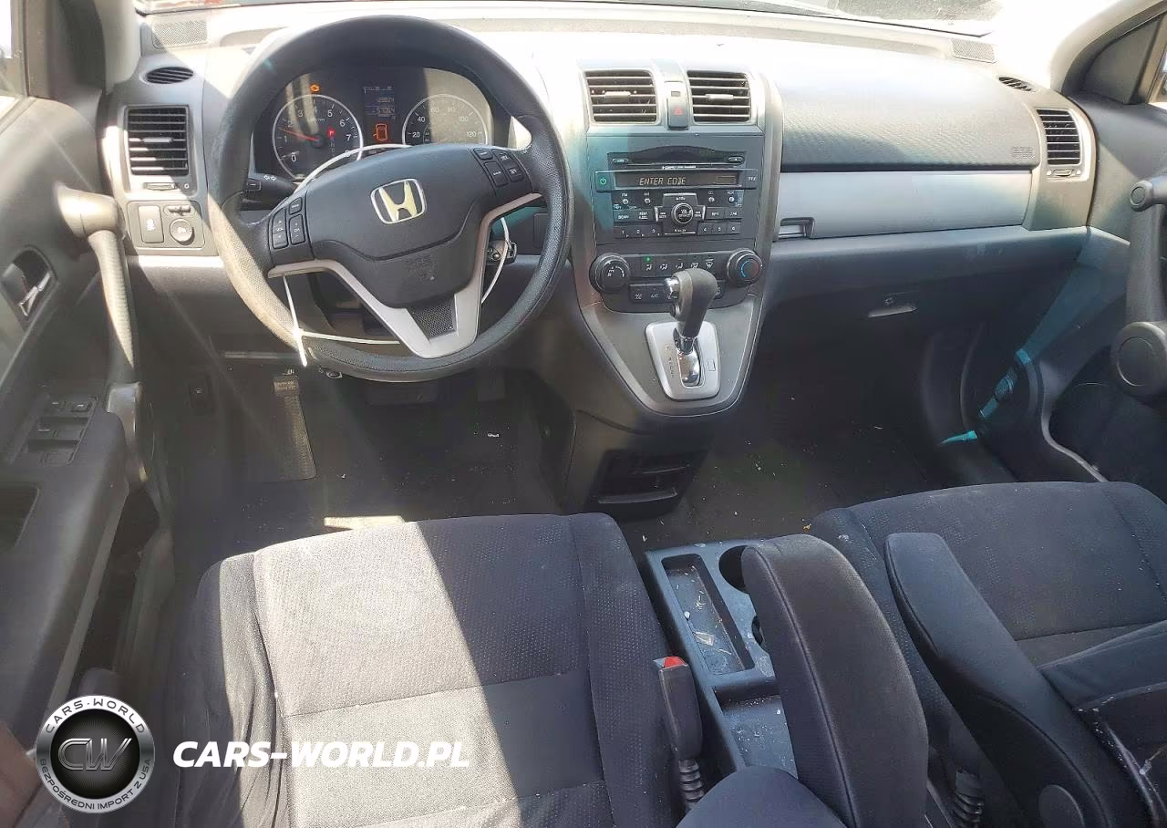 2011 Honda Cr-V Ex VIN:JHLRE3H52BC000855 - 8