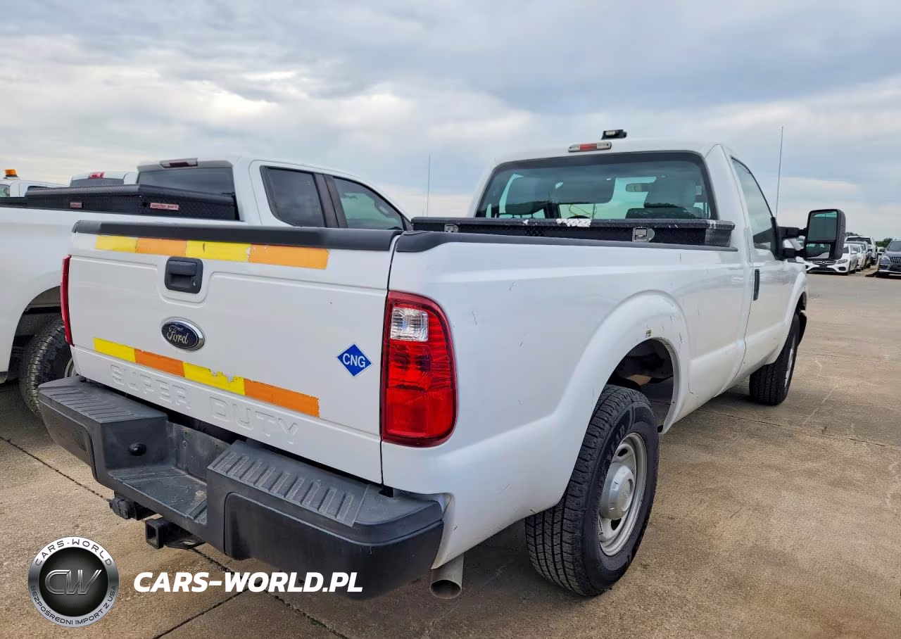 2013 Ford F250 Super Duty VIN:1FTBF2A62DEA64782 - 3