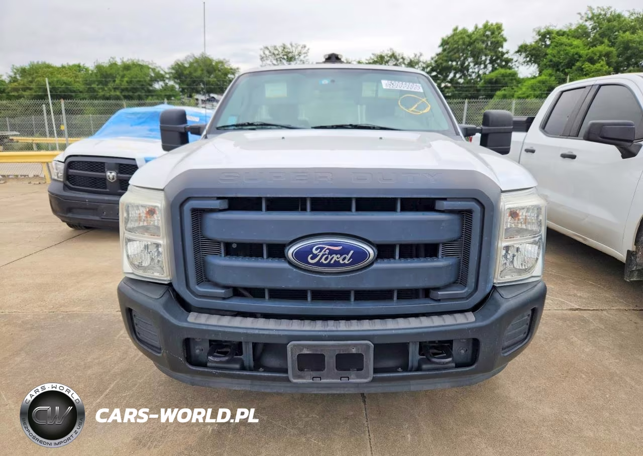 2013 Ford F250 Super Duty VIN:1FTBF2A62DEA64782 - 5