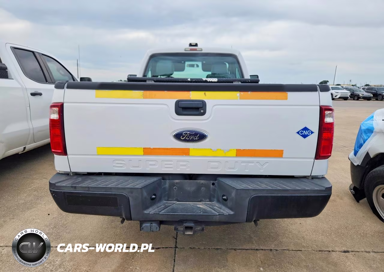 2013 Ford F250 Super Duty VIN:1FTBF2A62DEA64782 - 6