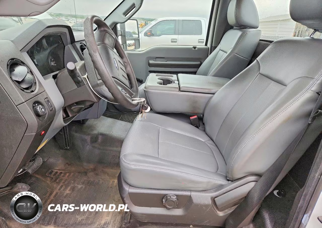 2013 Ford F250 Super Duty VIN:1FTBF2A62DEA64782 - 7