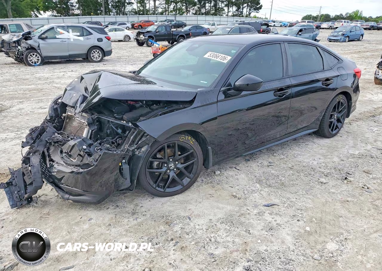 2022 Honda Civic Sport – zdjęcie 1 z 12