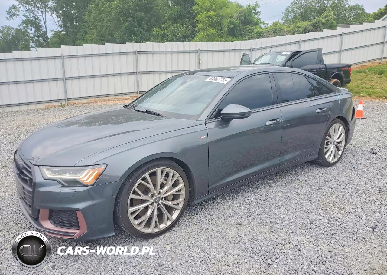 2019 Audi A6 Prestige