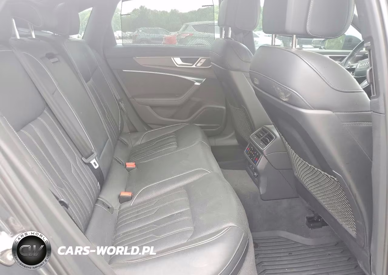 2019 Audi A6 Prestige VIN:WAUM2AF27KN073069 - 10