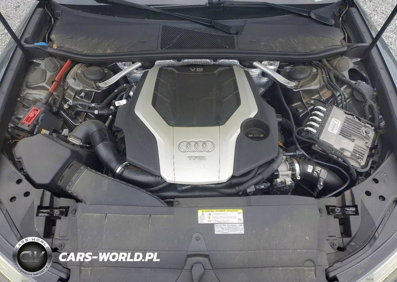 2019 Audi A6 Prestige VIN:WAUM2AF27KN073069 - 11