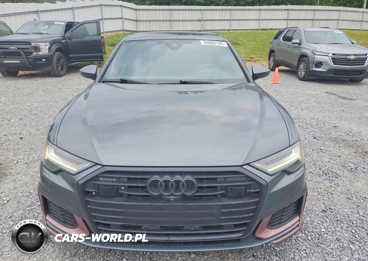 2019 Audi A6 Prestige VIN:WAUM2AF27KN073069 - 5