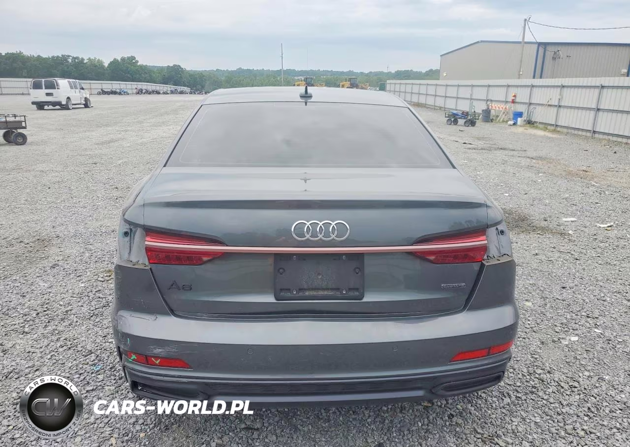 2019 Audi A6 Prestige VIN:WAUM2AF27KN073069 - 6