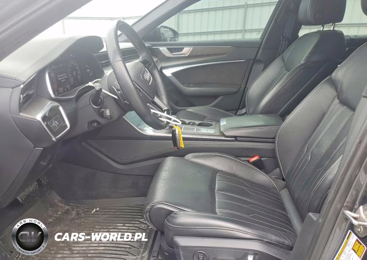 2019 Audi A6 Prestige VIN:WAUM2AF27KN073069 - 7