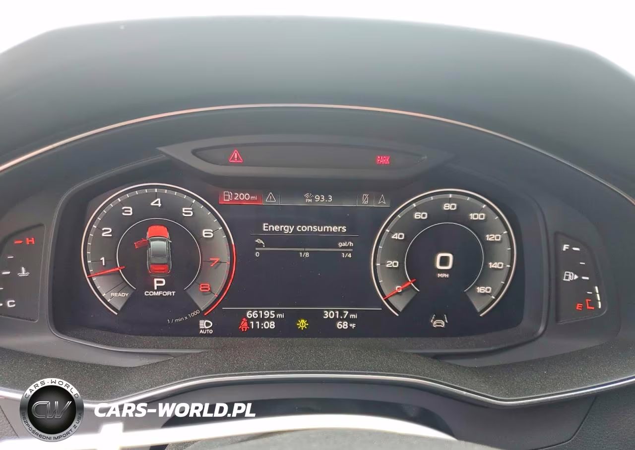 2019 Audi A6 Prestige VIN:WAUM2AF27KN073069 - 9