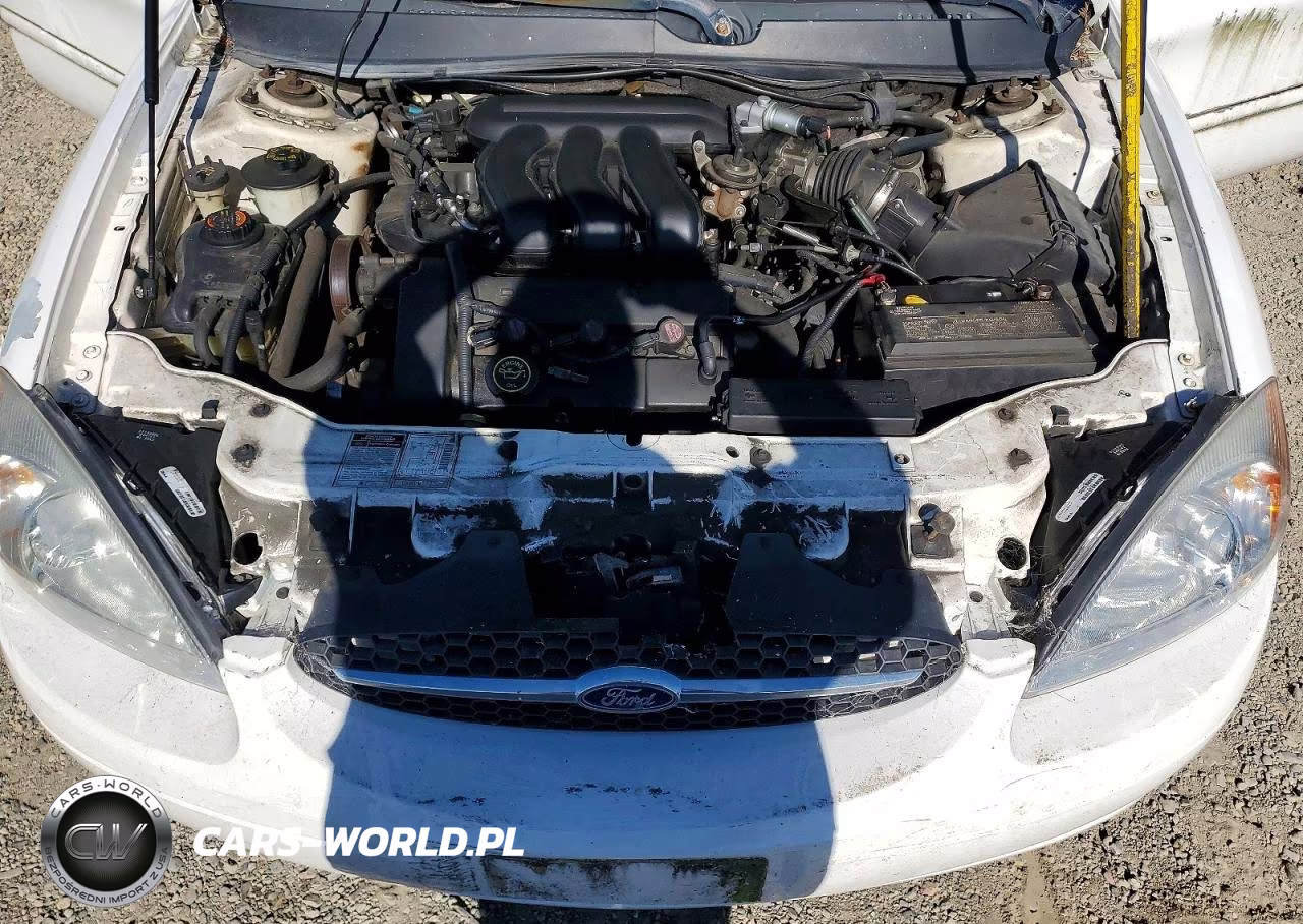 2000 Ford Taurus Ses VIN:1FAFP55S1YG177095 - 11
