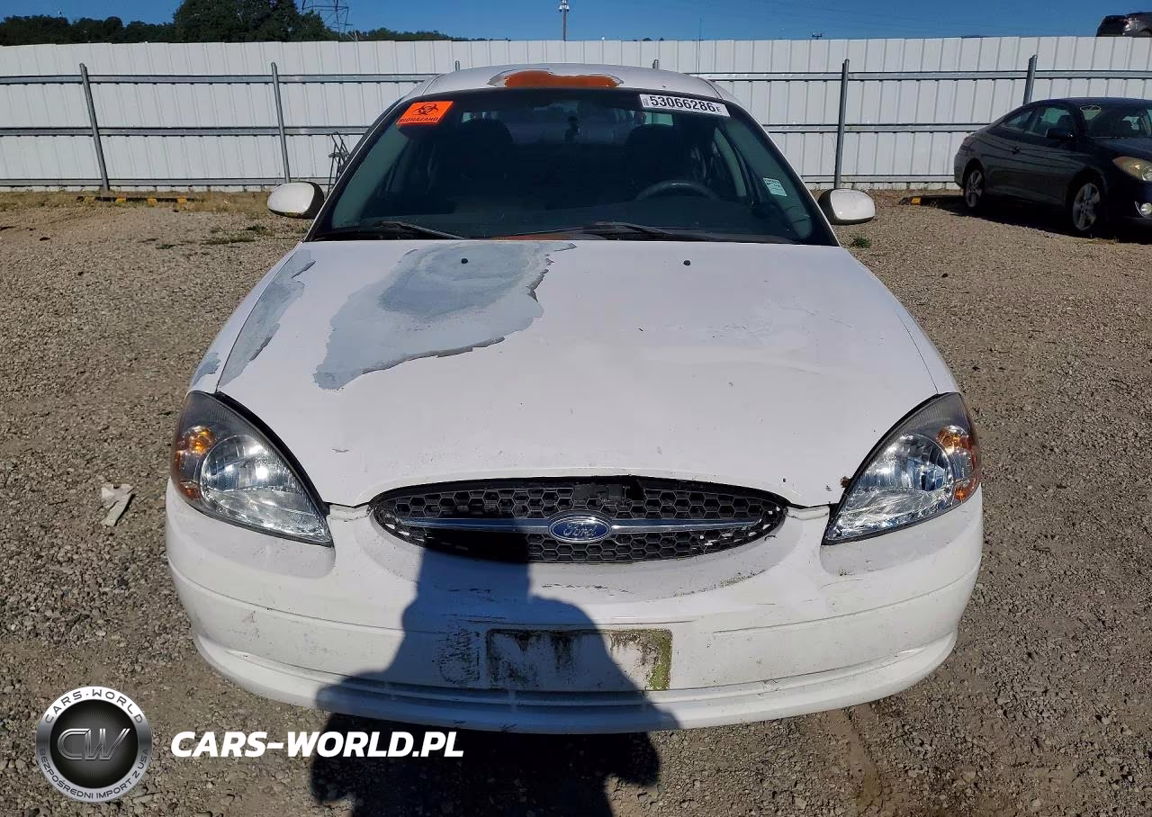 2000 Ford Taurus Ses VIN:1FAFP55S1YG177095 - 5