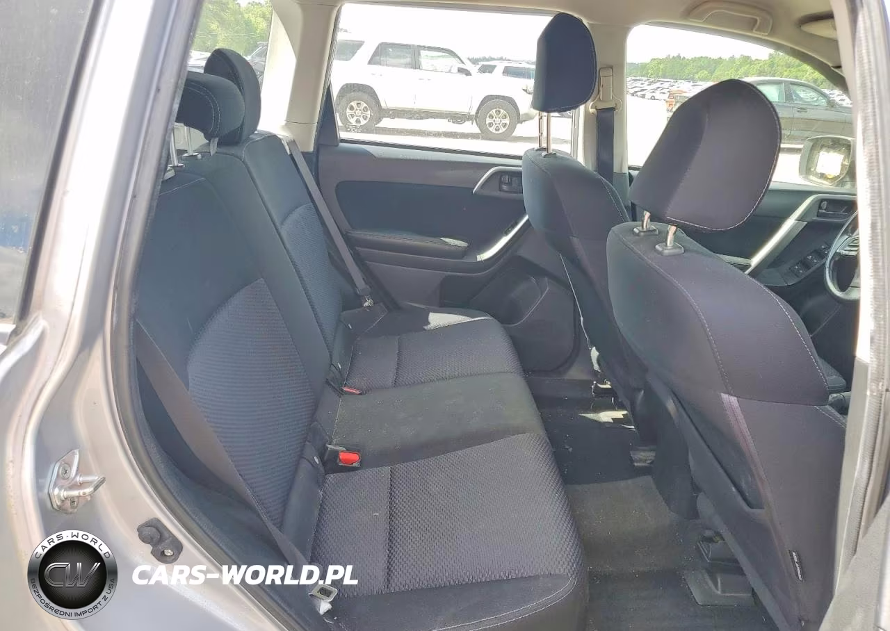 2016 Subaru Forester 2.5I VIN:JF2SJABC7GH451684 - 11