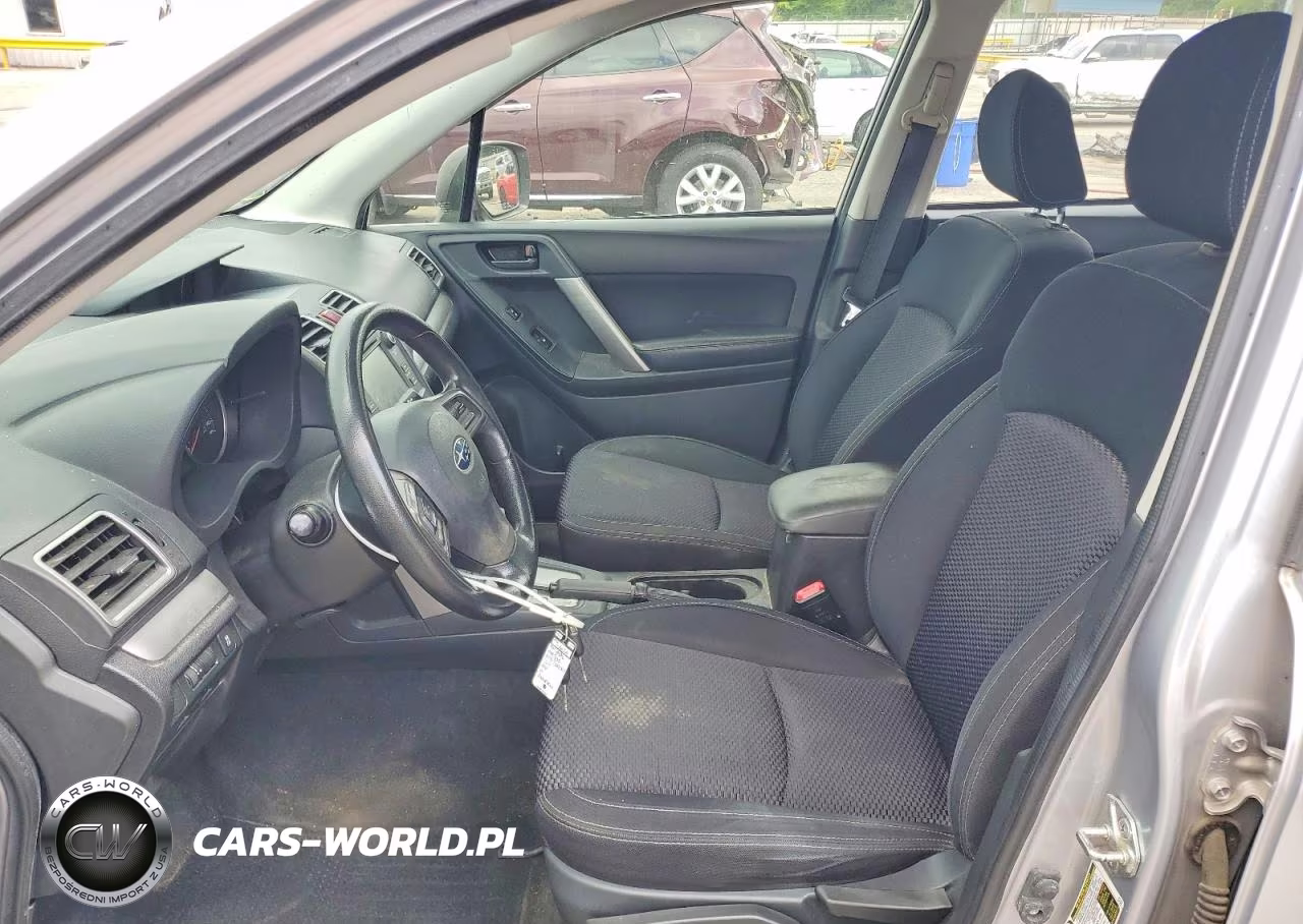 2016 Subaru Forester 2.5I VIN:JF2SJABC7GH451684 - 7