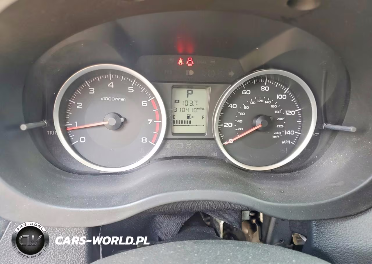2016 Subaru Forester 2.5I VIN:JF2SJABC7GH451684 - 9