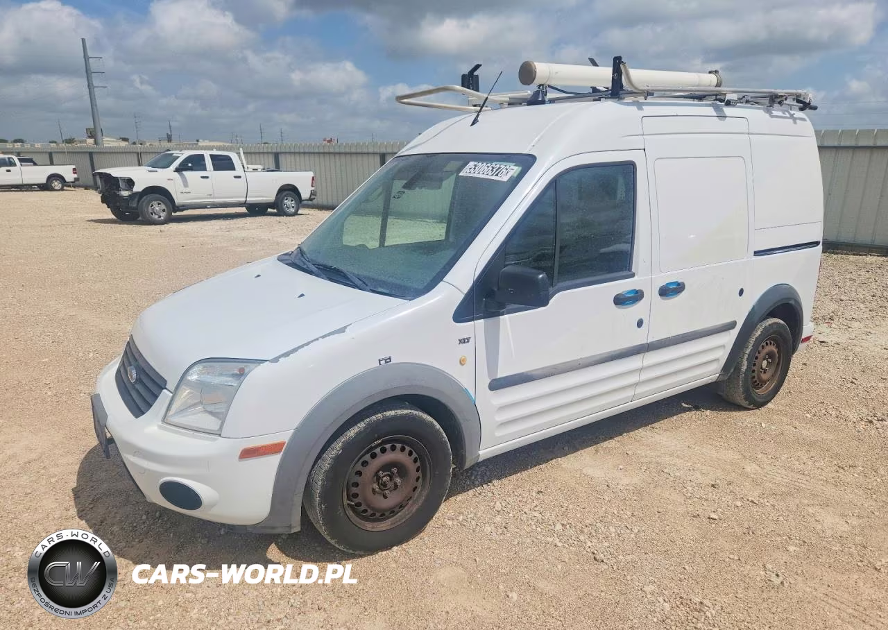 2013 Ford Transit Connect Xlt
